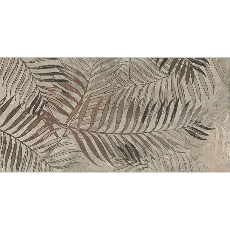 Dlažba Decor Wallpapers Palm Bronze 60/120 Aqua Mercado