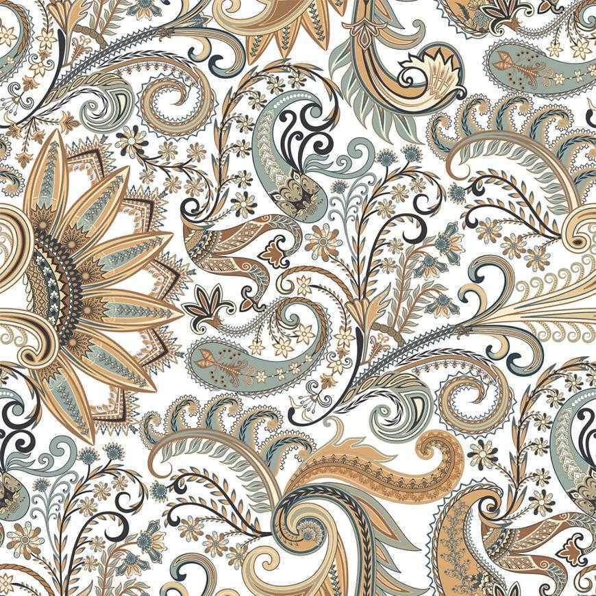 Dlažba Paisley Mysore 25/25 Keros