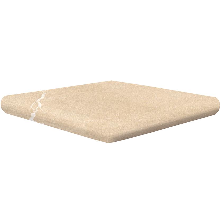 Dlažba schodová rohová Esq. Albaroc Boal 33/33 Exagres