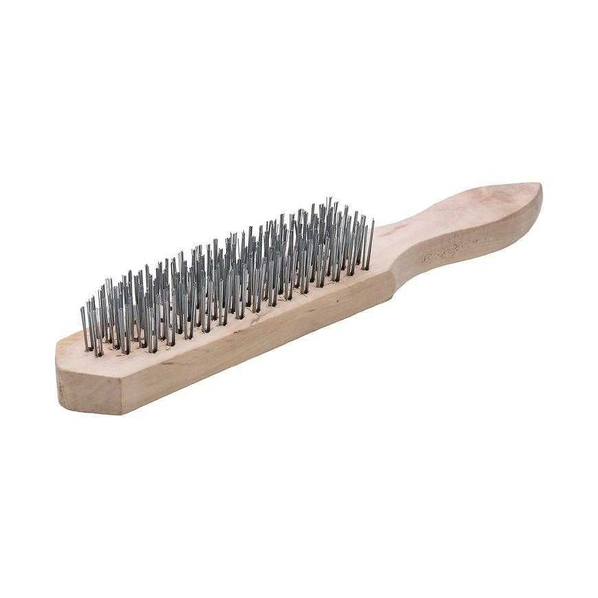 Drátěný kartáč 6 řadý Condor
