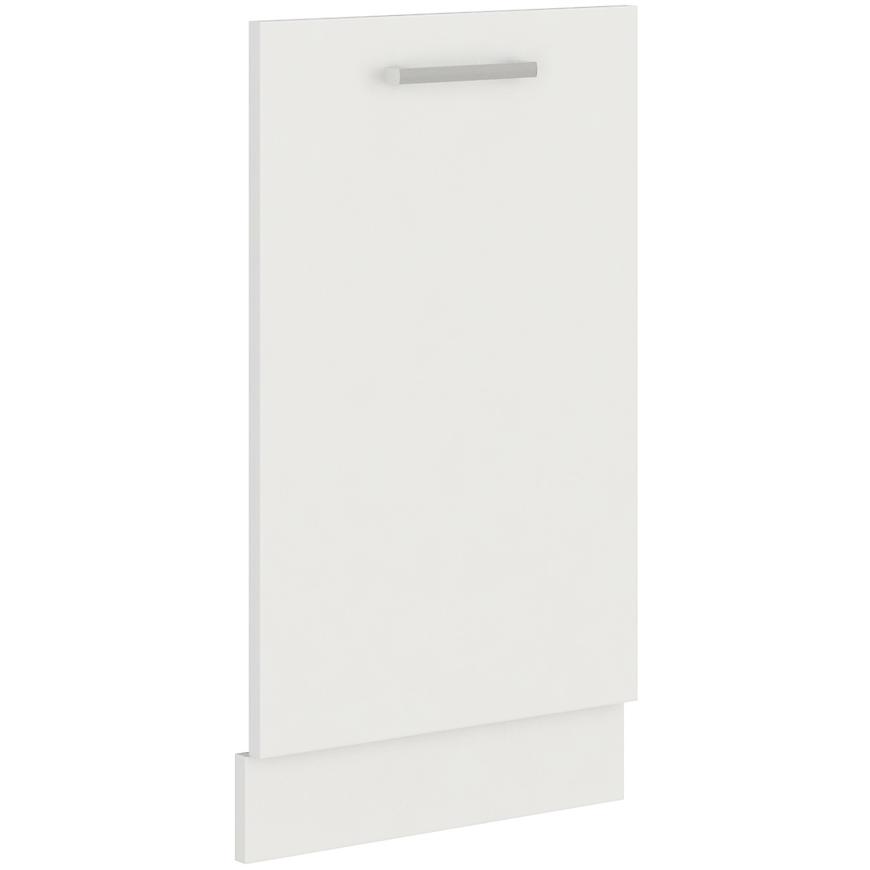 Dvířka na vestavnou myčku Eko White 713x446 Baumax