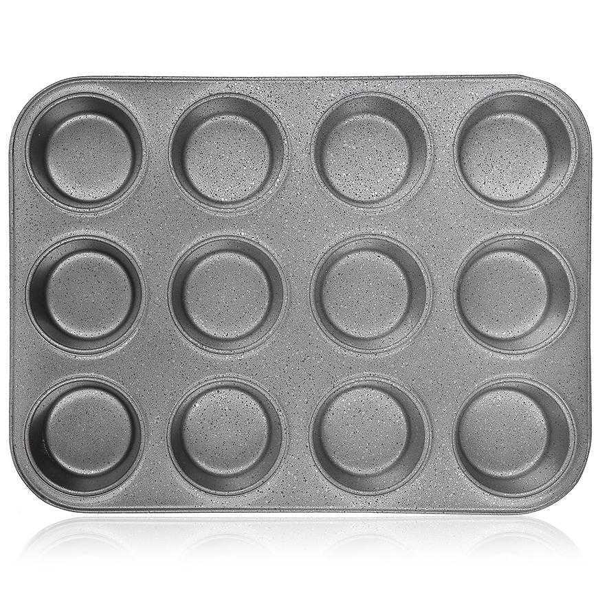 Forma na bábovky 12 ks. Granite Baumax
