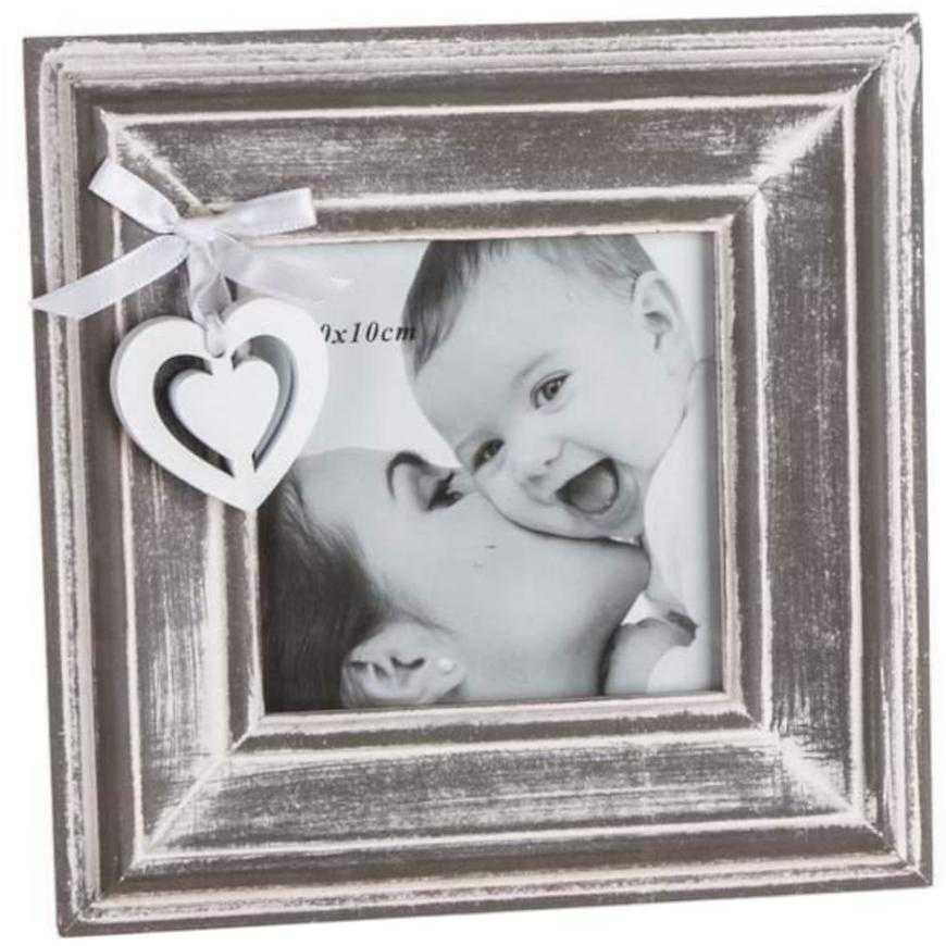 Fotorámeček Sculpture Heart 63917602 Baumax