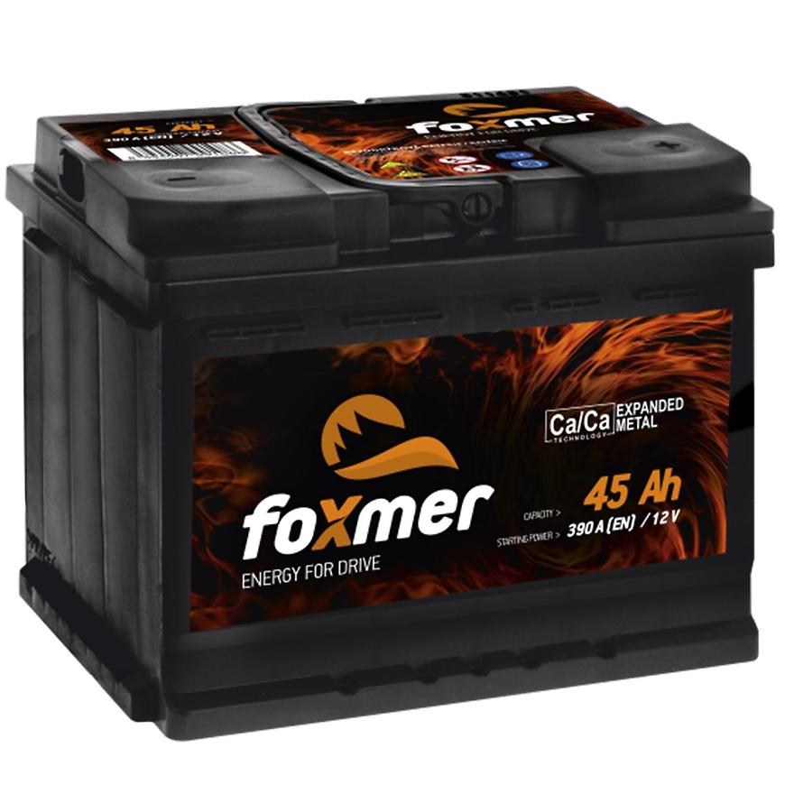 Foxmer Autobaterie 45AH Foxmer