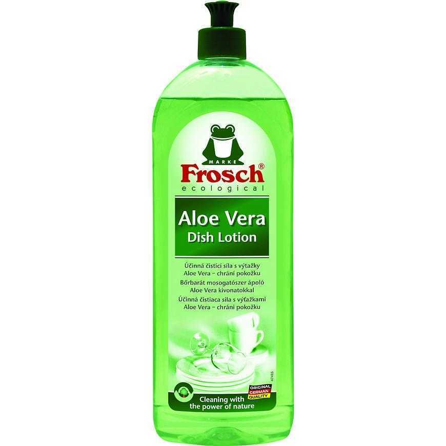 Frosch eko na nádobí aloe vera 750 ml BaL