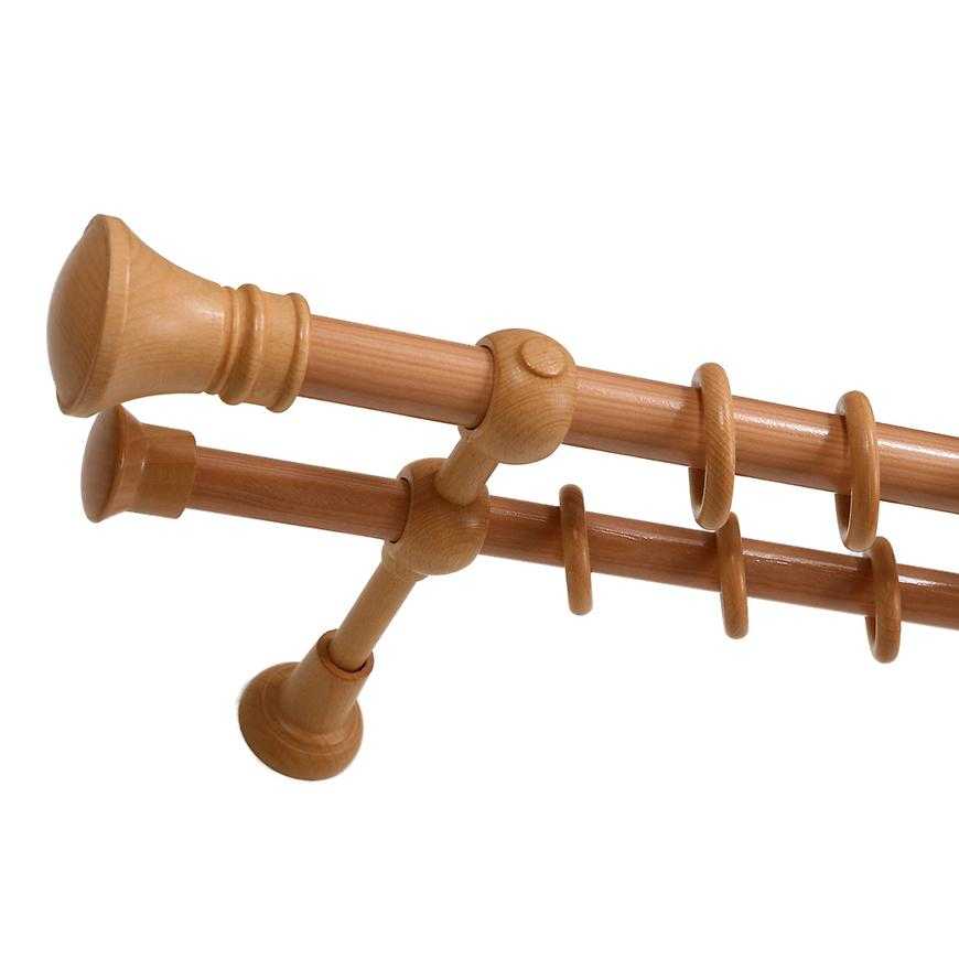 Garnýž Helios 240 buk dvojitý Baumax