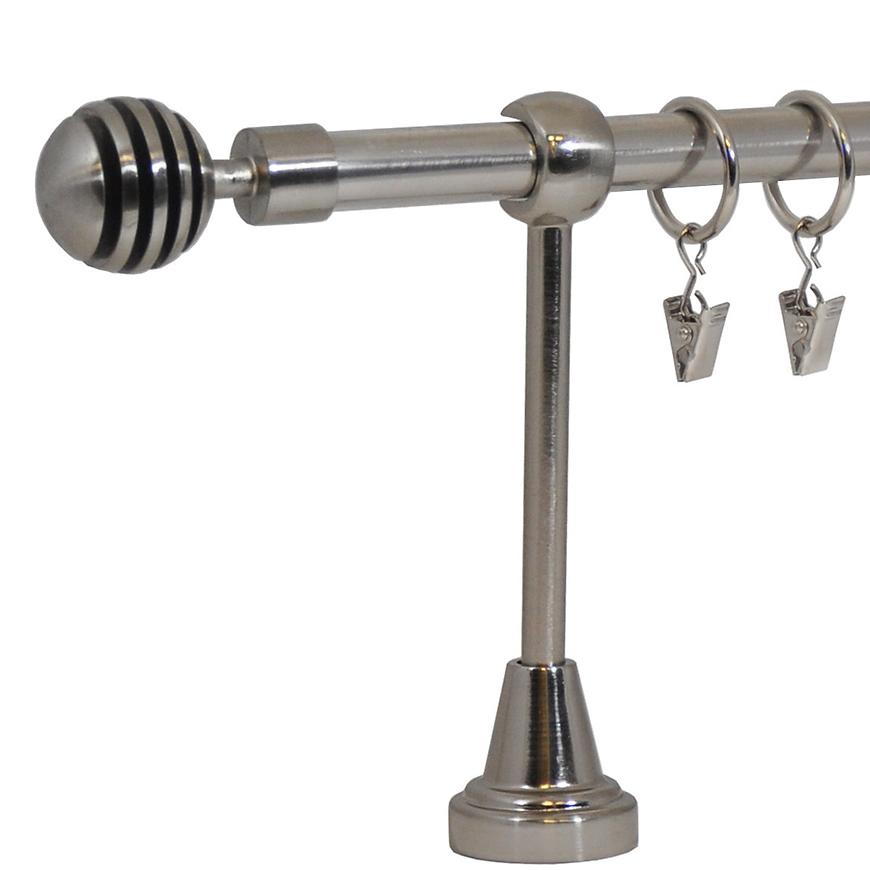 Garnýžový set nikl 320 jednoduchá modern Baumax
