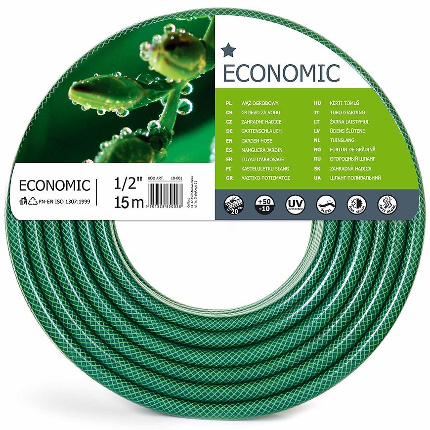 Hadice zahradní Economic 1/2 15MB 10-004 Cellfast