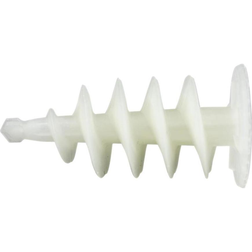 Hmoždinka šroubovací ISO-PLUG do izolačních materiálů (4 ks/bal.); 50 mm Rawplug