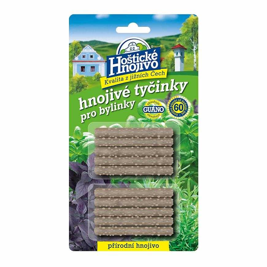 Hnojivé Hoštické tyčinky Baumax