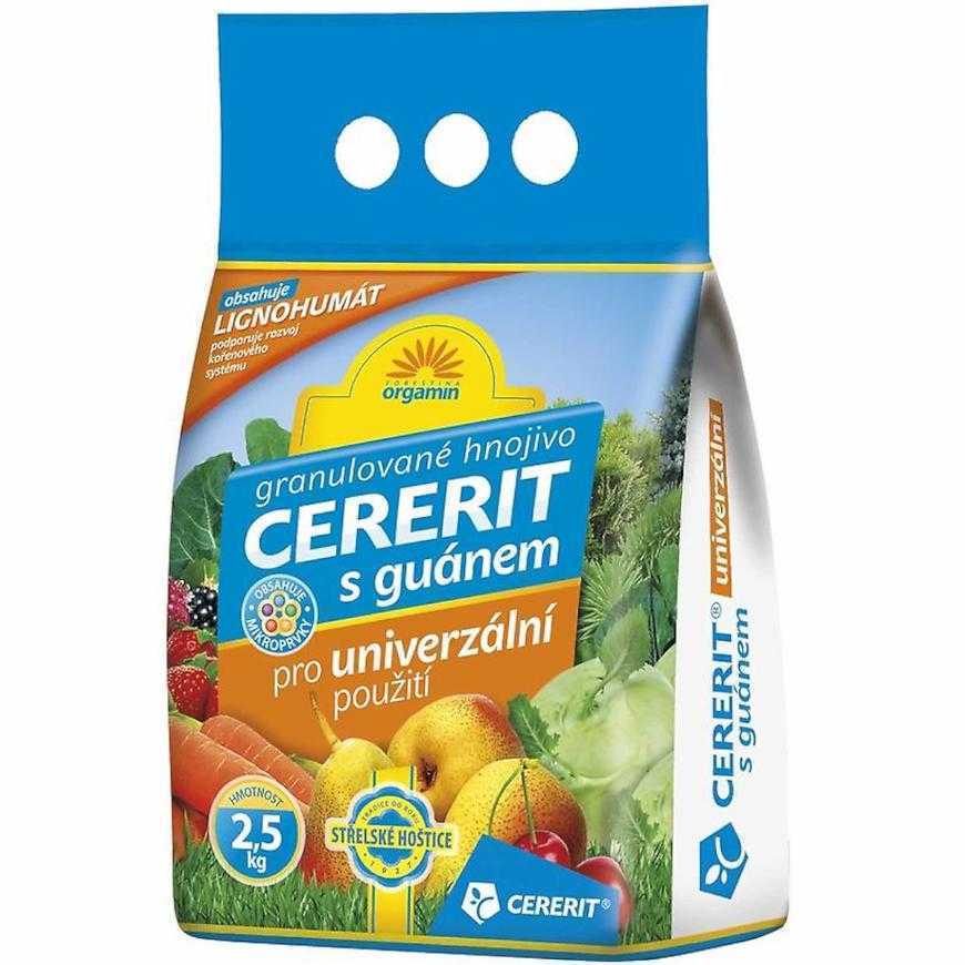 Hnojivo Cererit Forestina orgamin Baumax