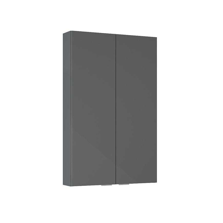 Horná skrinka Uni 50 2D antracit