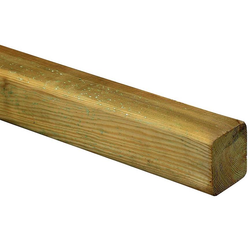 Hranol 60x60x1800 hladký Baumax