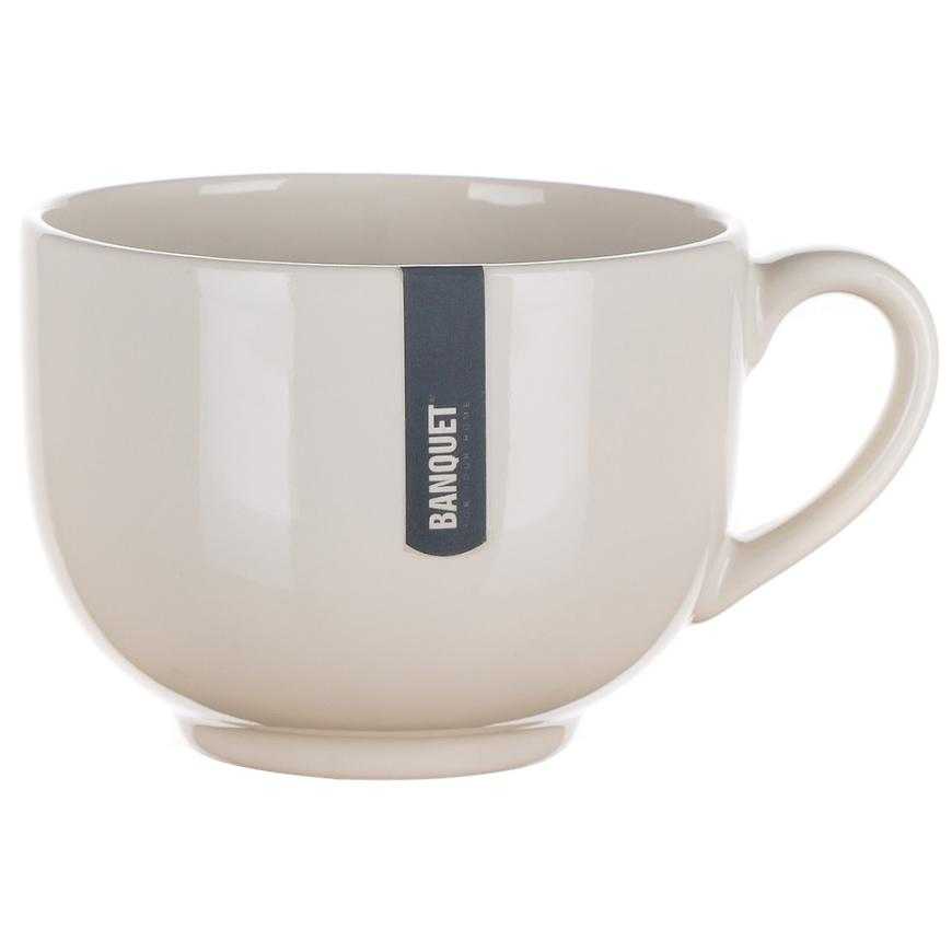 Hrníček Jumbo Natural Ivory Baumax