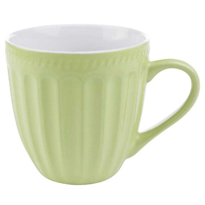 Hrníček Roma 560ml zelená Baumax