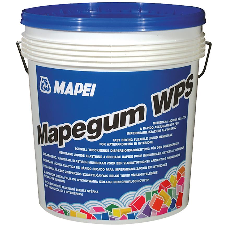 Hydroizolační stěrka Mapei Mapegum WPS 10 kg Mapei