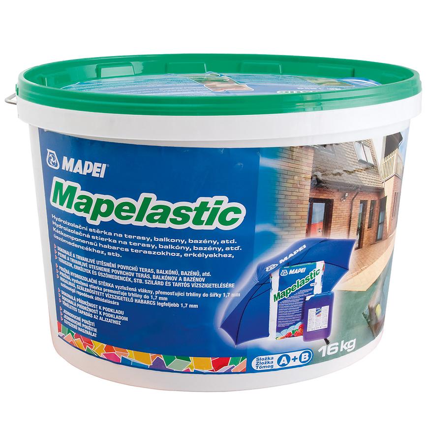 Hydroizolační stěrka Mapelastic 16 kg 2SL Mapei