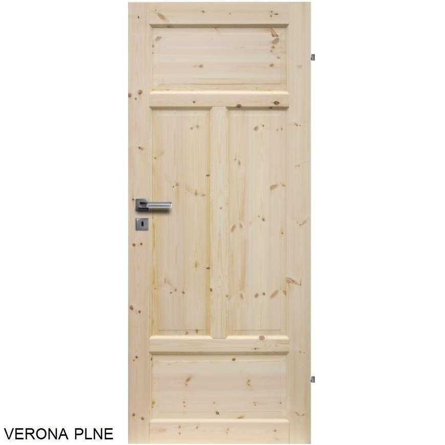 Interiérové dřevěné dveře VERONA Baumax