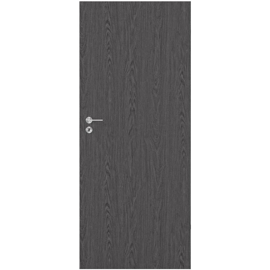 Interiérové dveře Standard 01 60P antracit Baumax