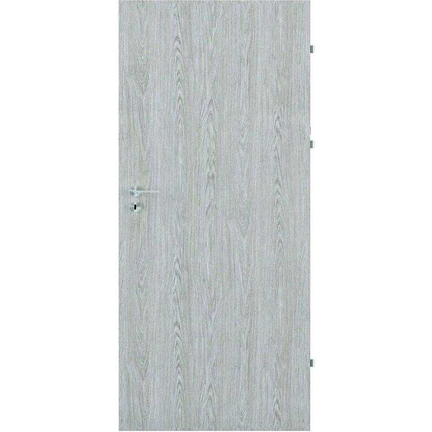 Interiérové dveře Standard 01 90P dub stříbrný Baumax