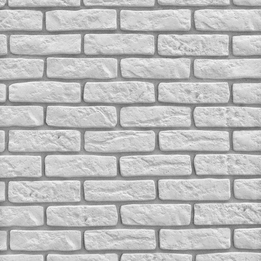 Kámen Loft Brick white bal=0