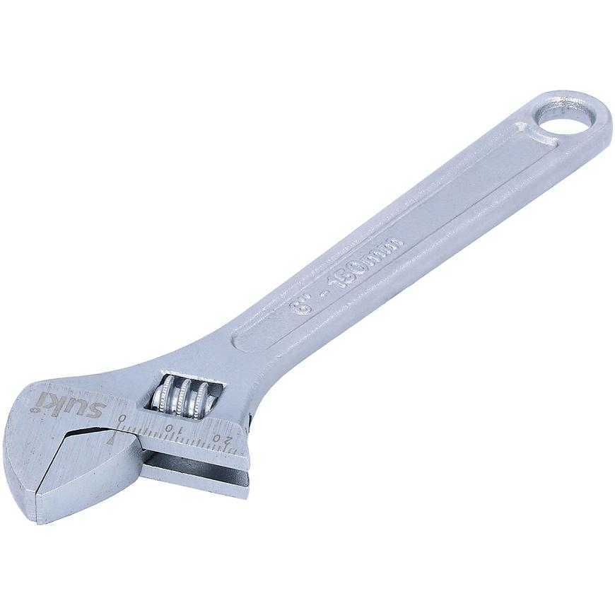 Klíč nastavitelný 150 mm karbon Suki