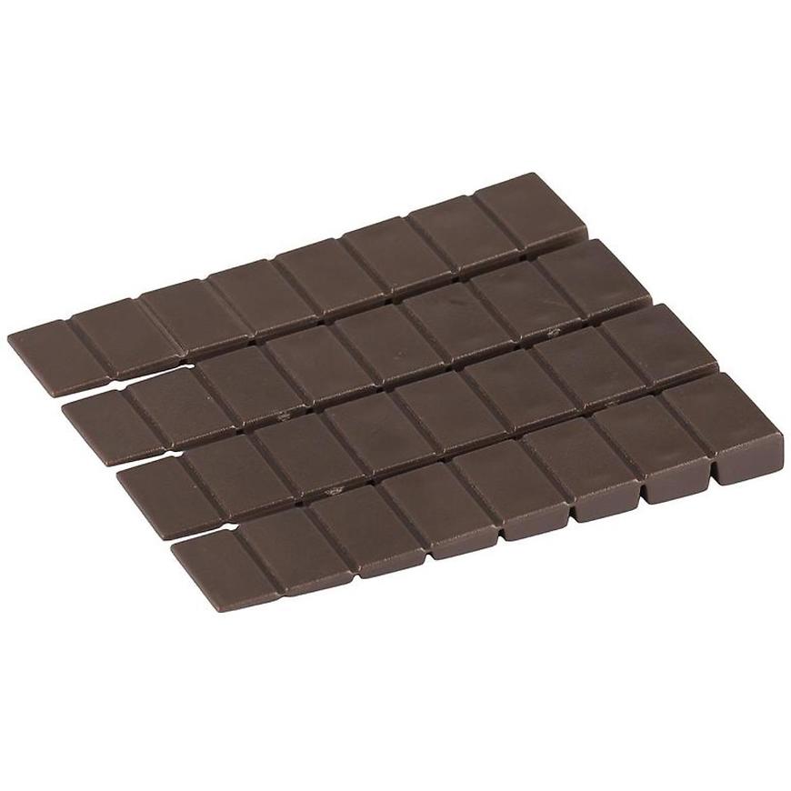 Klínek 8x20x100 mm 4 x Walteco