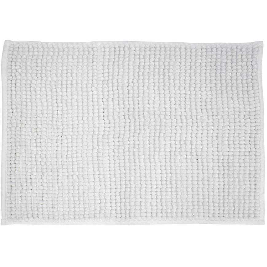 Kobereček koupelnový Parma bílý 50x80cm Baumax