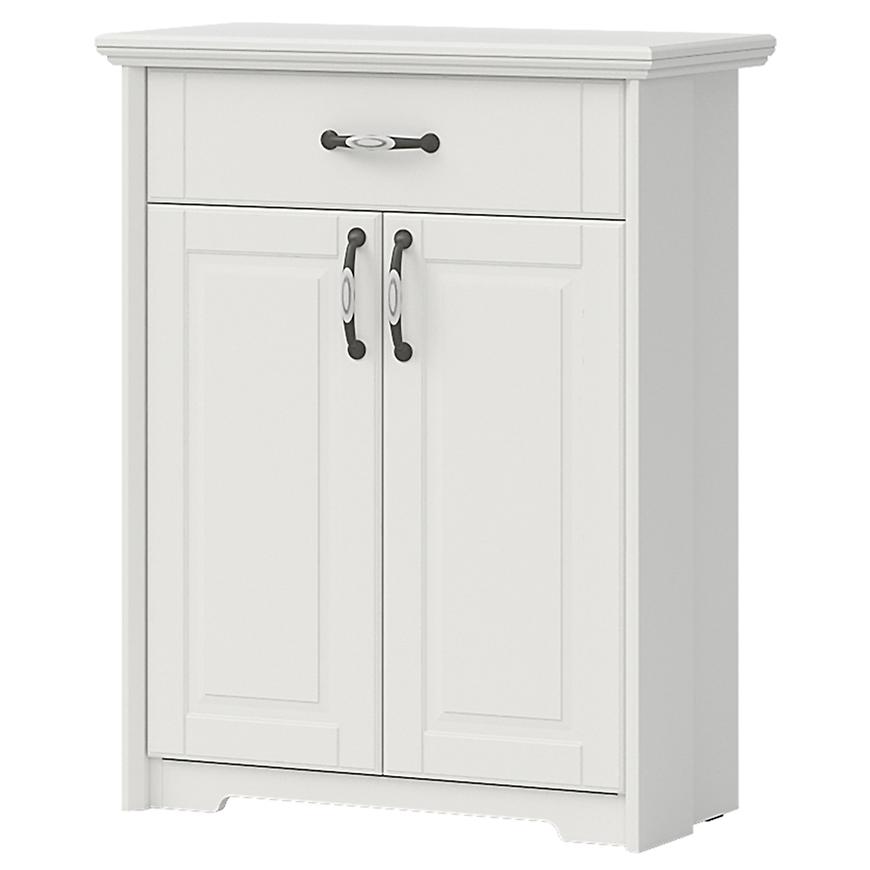 Komoda 2D1S Evergreen EG-CPL21 Ivory Baumax