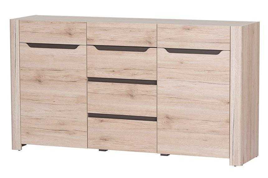 Komoda Desjo 170 cm Dub San Remo Baumax