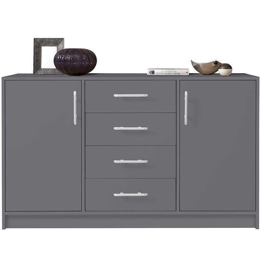 Komoda Smart SRK1 grafit Baumax