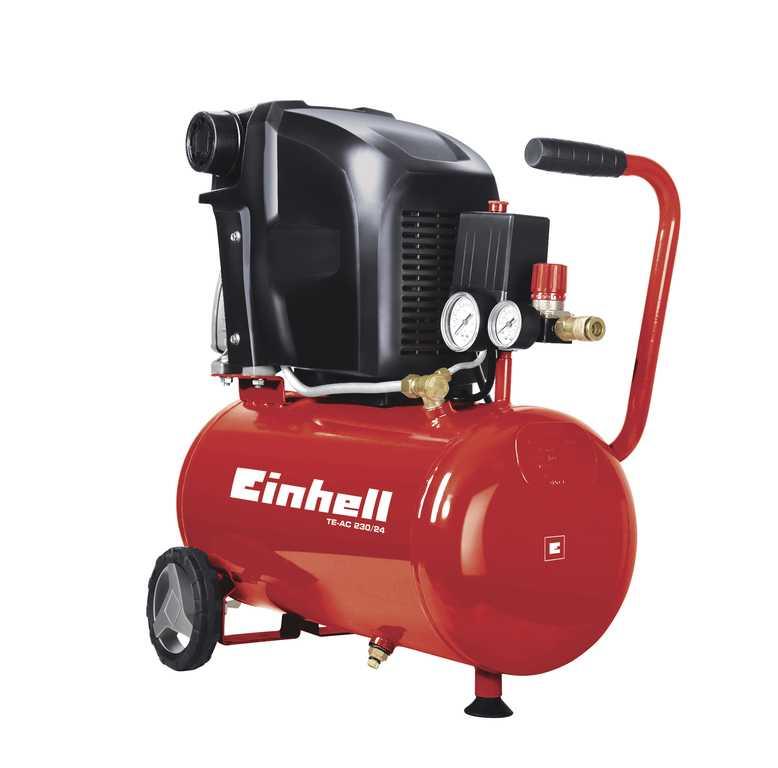 Kompresor TE-AC 270/50/10 Einhell expert Baumax