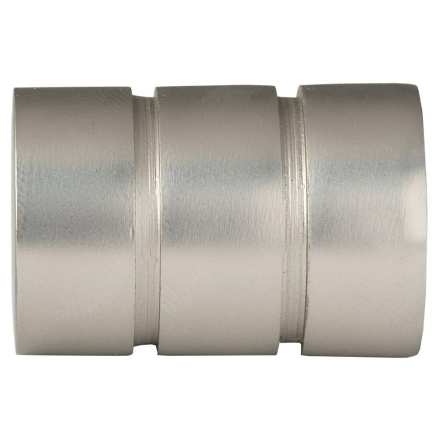 Koncovka 16mm lento saten Baumax