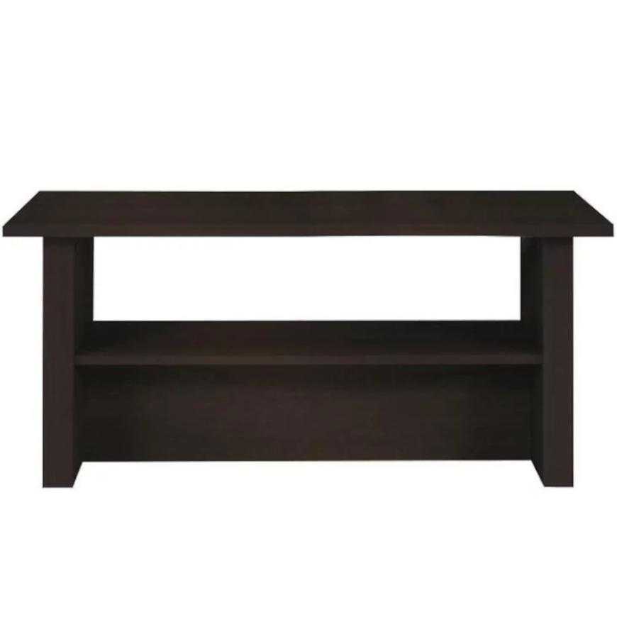 Konferenční Stolek Finezja 110 cm Dub Sonoma Čokoláda Baumax