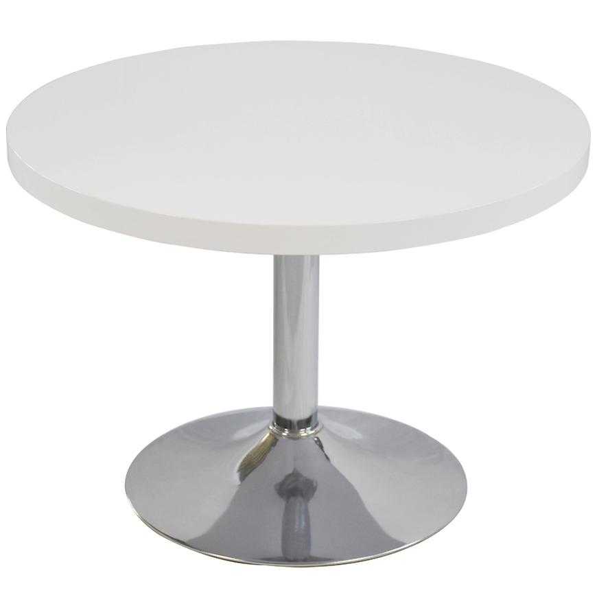 Konferenční Stolek Kate 60cm Bílý Baumax