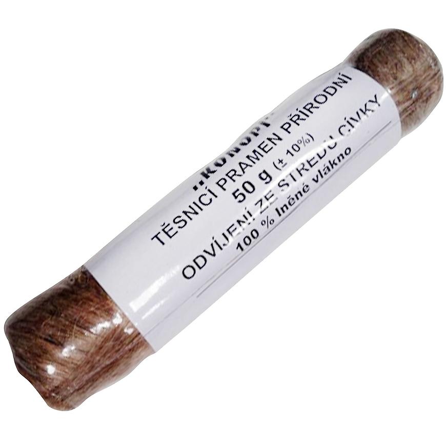 Konopí instalaterské pramen 50 g balené Baumax