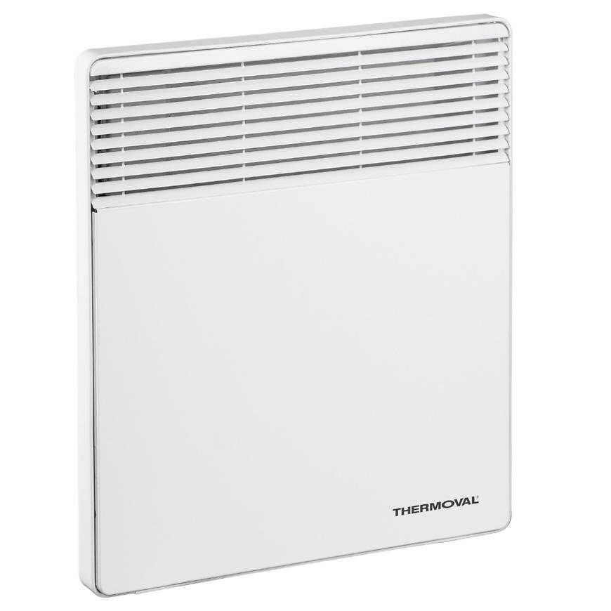 Konvektorový elektrický ohřívač T17 -500 W - IP24 Baumax