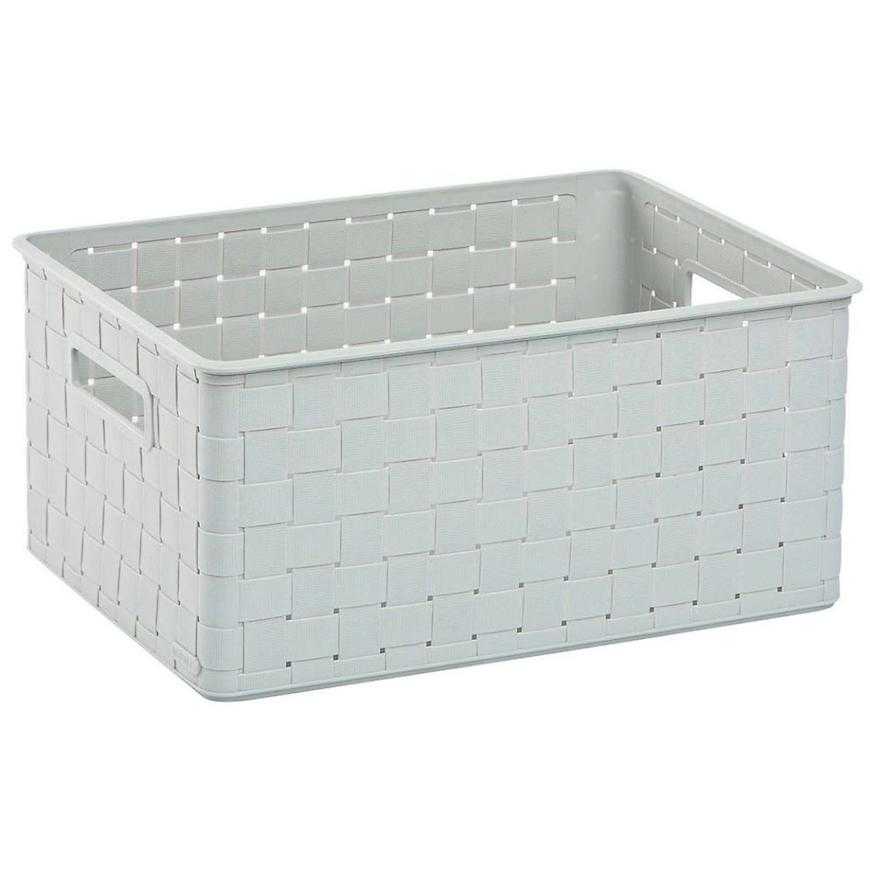 Koš m nuance 18l 243730 béžový Baumax