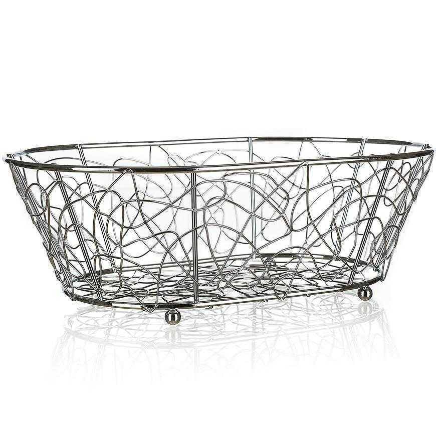 Koš na ovoce Vanity 28x9cm Baumax