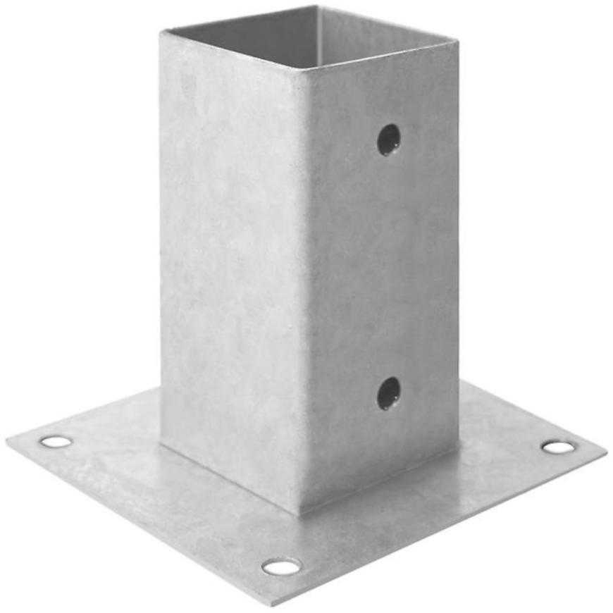 Kotevní patka 71x71 p0018 Baumax
