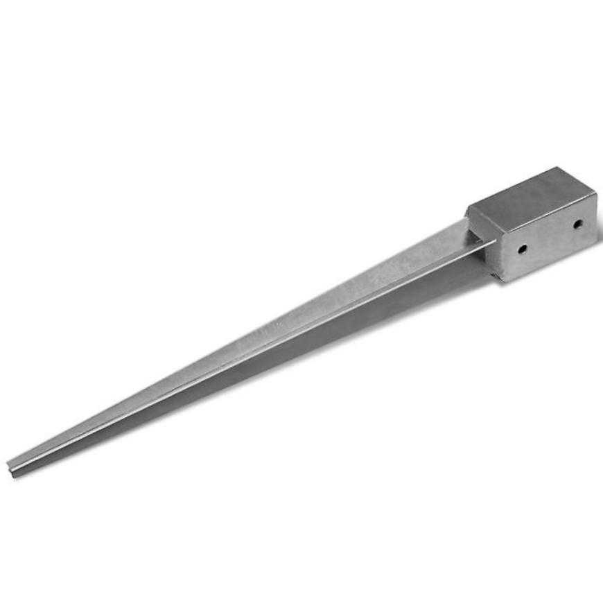 Kotevní patka 71x71x740 zn w0062 Baumax