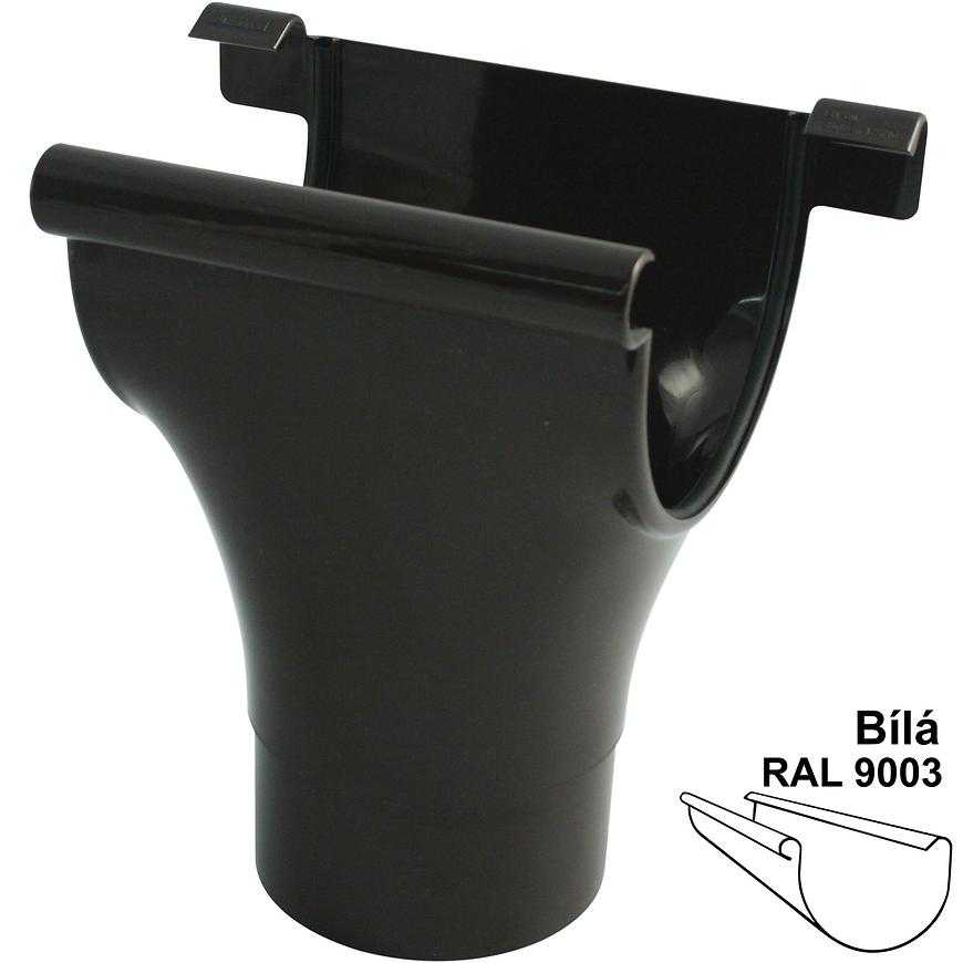 Kotlík rg 100/ 75 bílá Marley