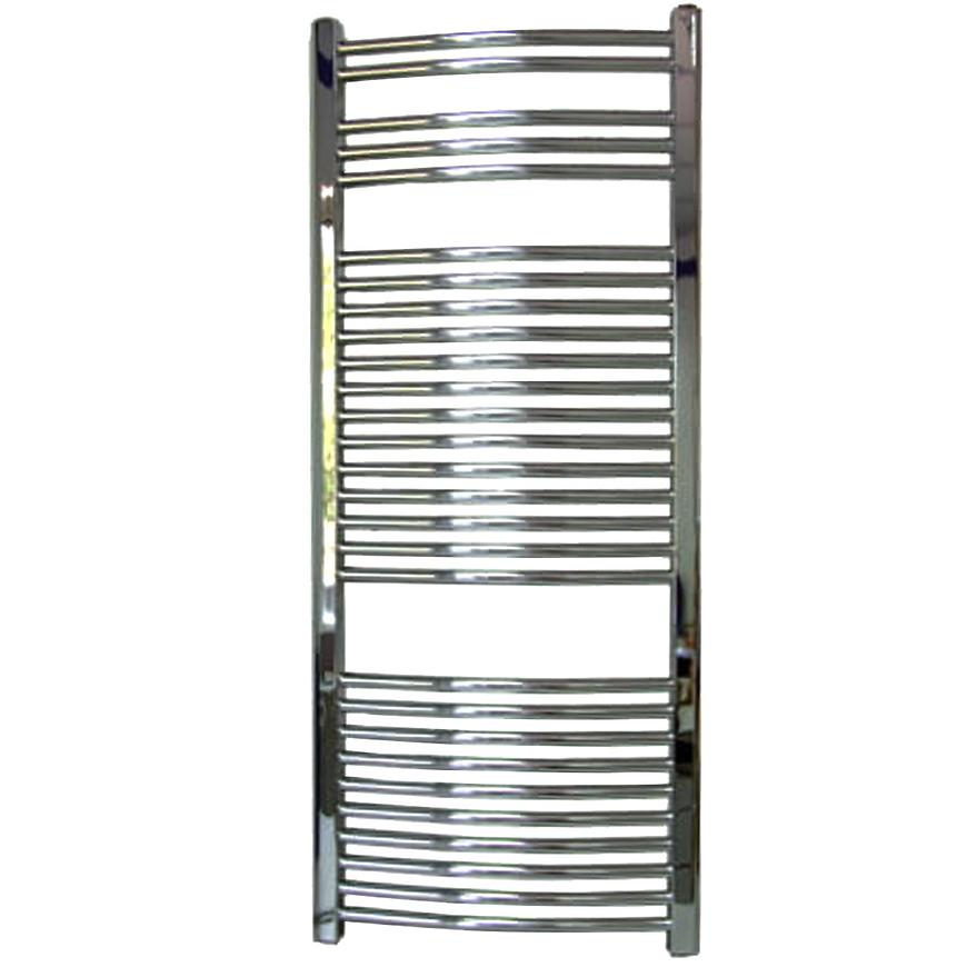Koupelnovy radiator 50/120 chrom profilove 505W Idmar