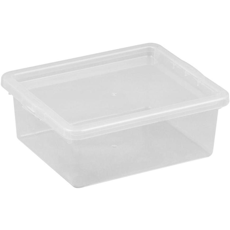 Krabice s víkem basic 1