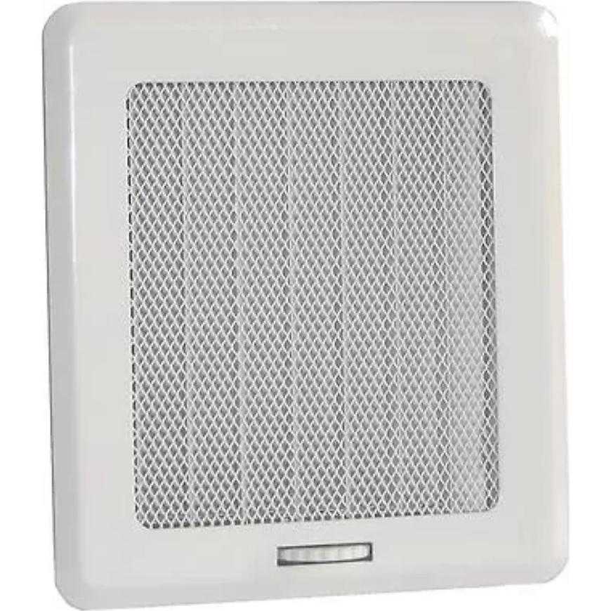 Krbová mřížka KRLZ2-ML-B bílá 175x195 Darco