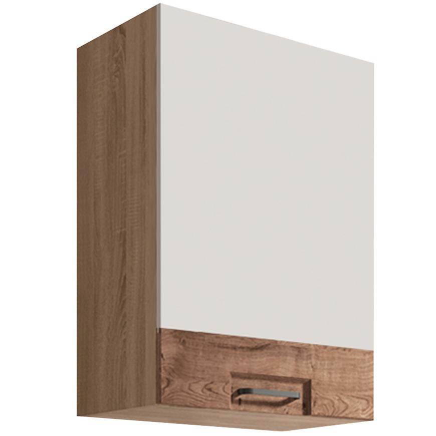 Kuchyňská Skříňka Favorit 32G Sonoma/White Baumax