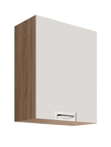 Kuchyňská Skříňka Favorit 33G Sonoma/White Baumax