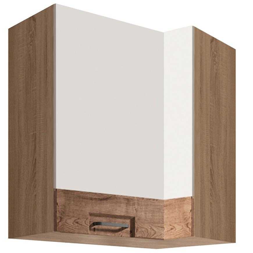 Kuchyňská Skříňka Favorit 44G levá Sonoma/White Baumax