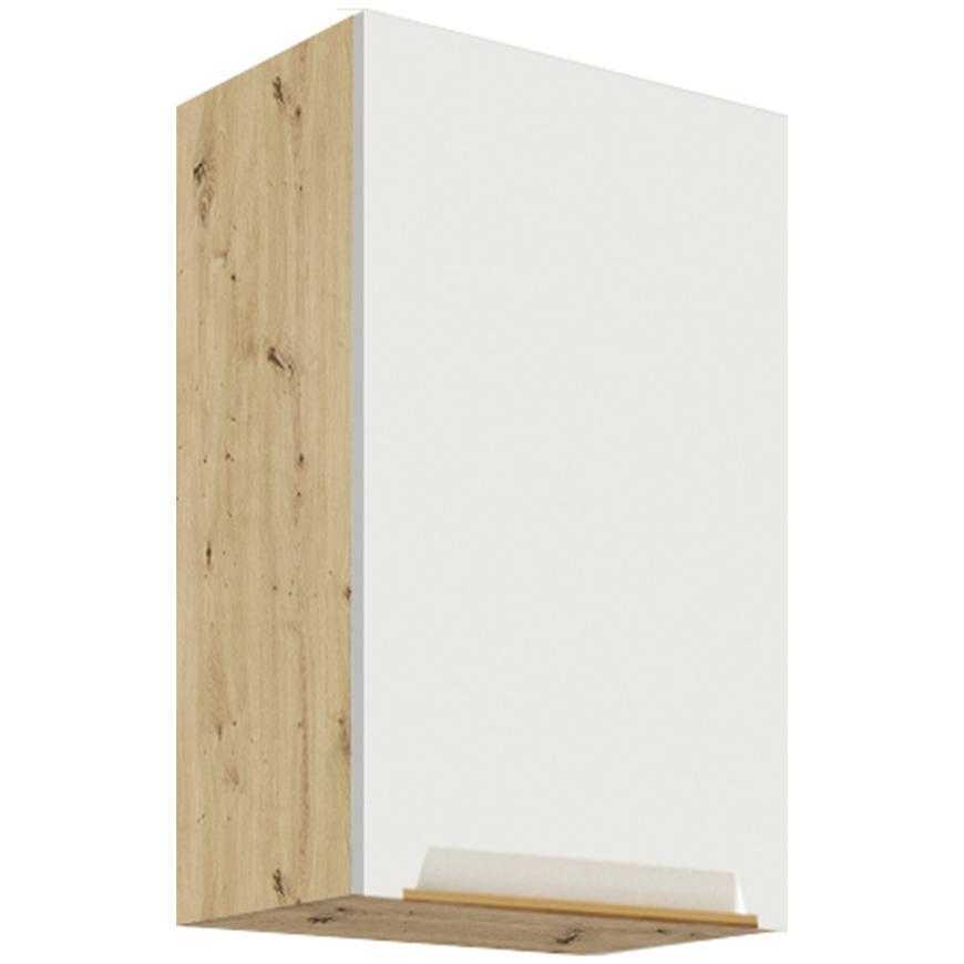 Kuchyňská Skříňka Glamour  31g White Baumax