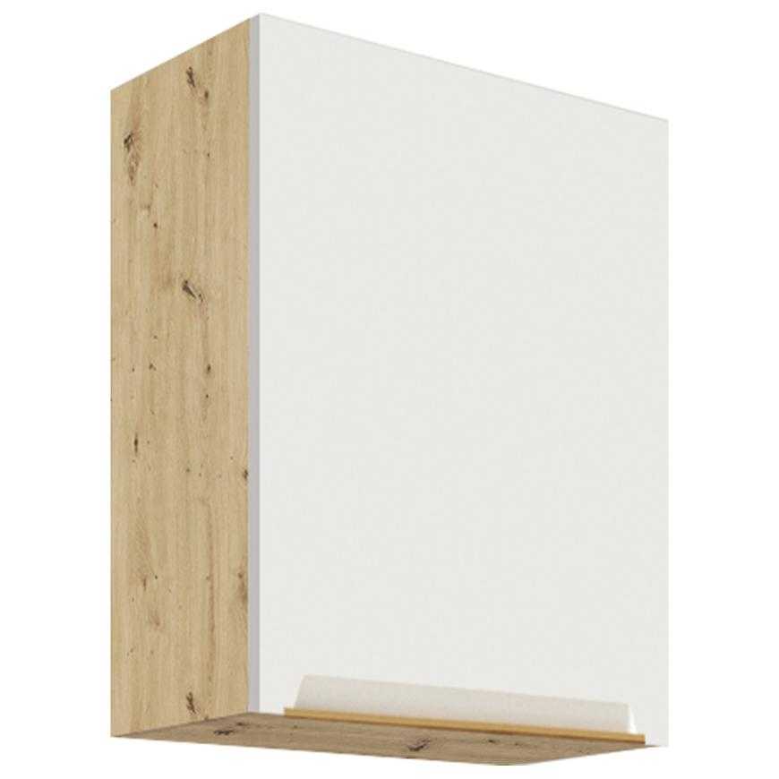 Kuchyňská Skříňka Glamour  33g White Baumax